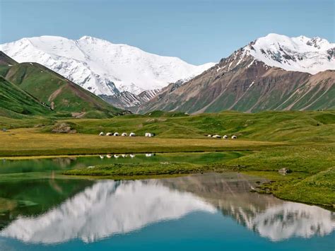 Traveling In Kyrgyzstan Everything You Need To Know