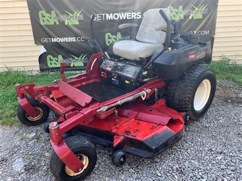 In Toro Z Master Commercial Zero Turn Mower W Hp Only A Month