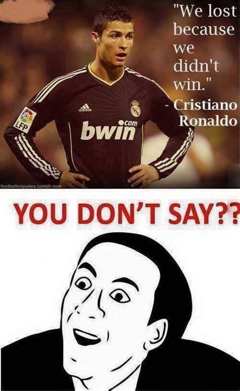 20 Funny Soccer Quotes - ShortQuotes.cc