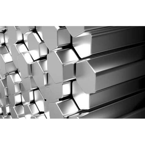MS Hot Rolled Bright Hex Bar At Best Price In Kolkata By Devi Ferro