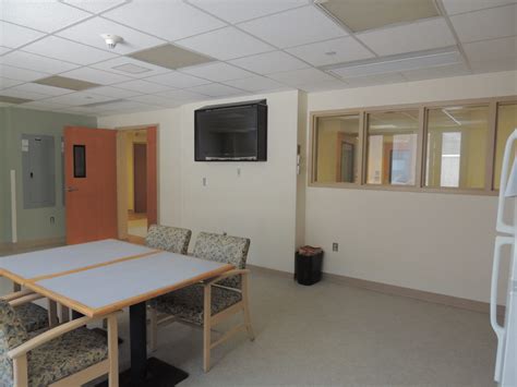 Geriatric -Psych Unit Renovations at Lawrence Memorial Hospital-Medford ...