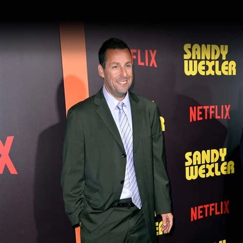 Adam Sandler - Age, Bio, Birthday, Family, Net Worth