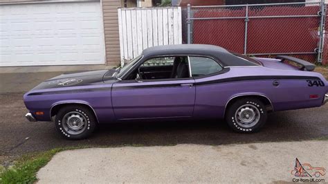 Plymouth Duster Duster