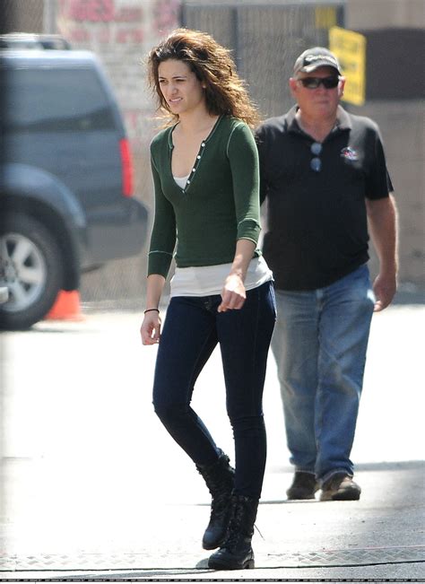 Emmy on set of "Shameless" - Emmy Rossum Photo (33769332) - Fanpop