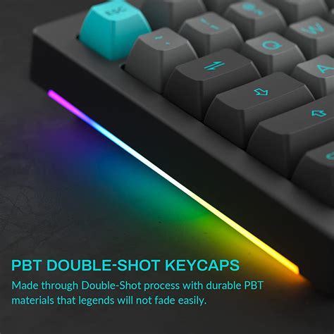 Akko Teclado Mec Nico B Plus Rgb Intercambiable En Caliente Con