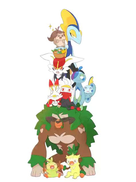 宝可梦的故事呜鸟木个人汉化组 nhentai hentai doujinshi and manga