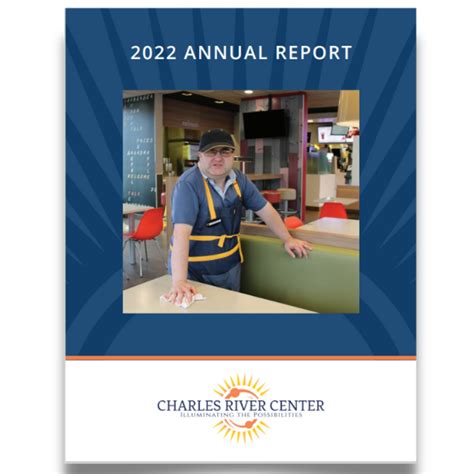 Annual Reports - Charles River Center