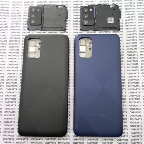 CASING HOUSING FULLSET SAMSUNG A02S A025 ORI Lazada Indonesia