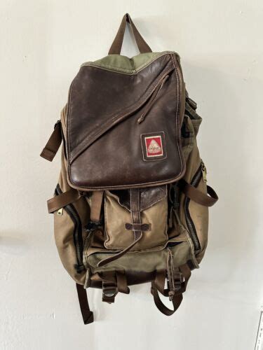 Jansport X Skip Yowell Pleasanton Backpack Extremely Rare Ebay