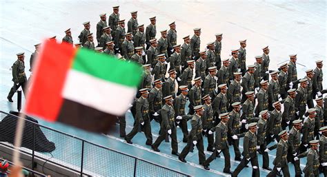 Evolving Uae Military And Foreign Security Cooperation Path Toward