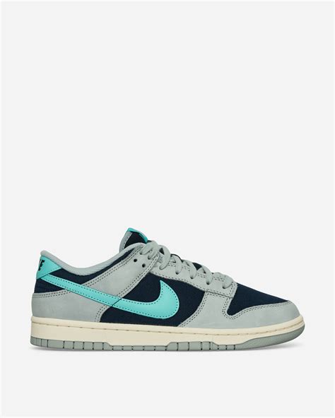 Dunk Low Retro Sneakers Light Pumice Dark Obsidian Slam Jam