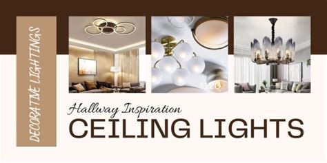 Hallway Inspiration Ceiling Lights Were Crushing On Hm