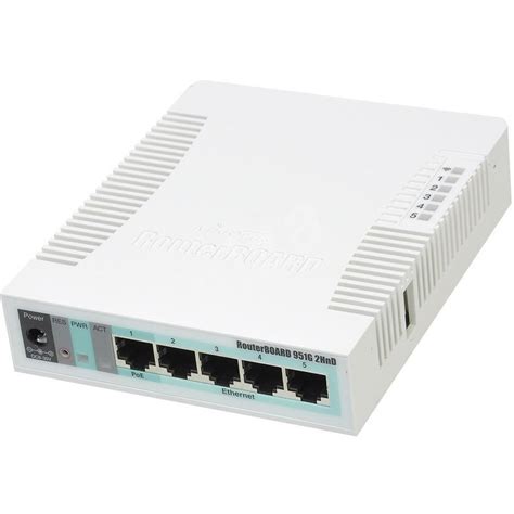 Mikrotik Router Rb Hnd Wifi Sobremesa