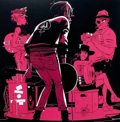 ace  niiiiiiice rgorillaz