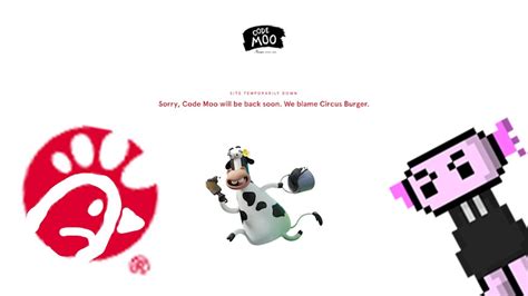 What Happened Chick Fil A Cows Vs Circus Burger Youtube