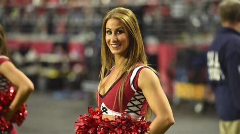 Cheerleader Spotlight Catie