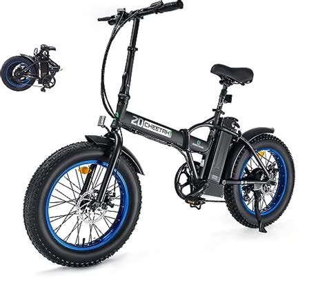 Best Folding Electric Bikes Under 1000 Dollars