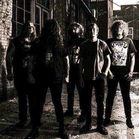 Interview Outer Heaven Vocalist Austin Haines On Realms Of Eternal