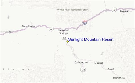 Sunlight Mountain Resort Ski Resort Guide, Location Map & Sunlight ...