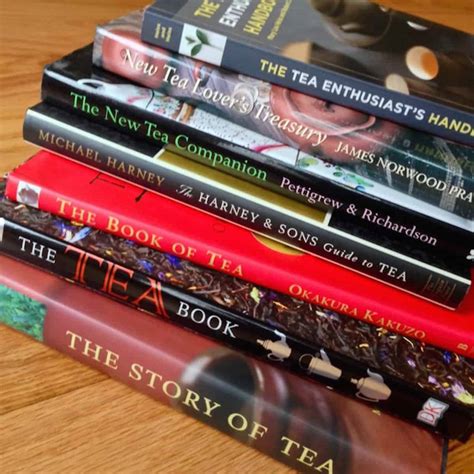 10 Best Tea Books To Make You An Expert Life Is Better With Tea