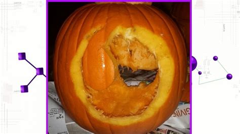 Best Pumpkin Carving Fails Video - ABC News