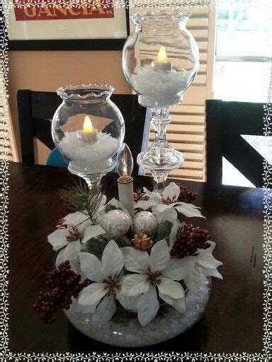 Pin By Shirley Pinson On Christmas Crafts Diy Christmas Centerpieces