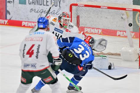 Viertes Saison Derby Gegen Augsburg Profis ERC Ingolstadt