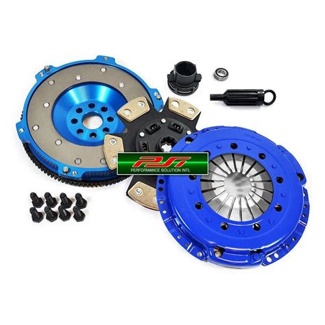 Psi Stage Ceramic Clutch Kit Aluminum Flywheel Bmw M E