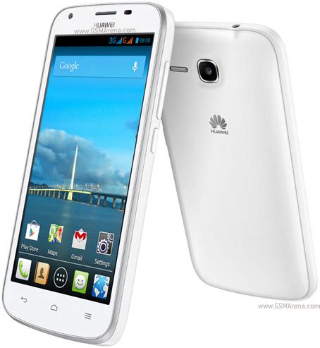 Huawei Ascend Y Pictures Official Photos