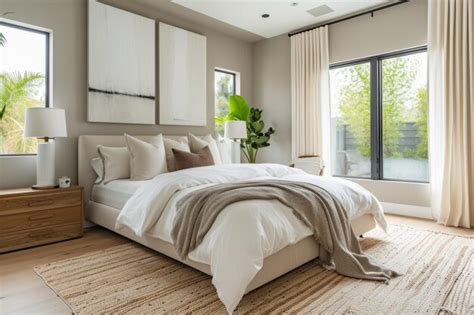 Minimalist Bedroom Interior Design Ideas For Calm Retreats