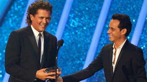 Marc Anthony Arras En Los Billboard A La M Sica Latina Infobae