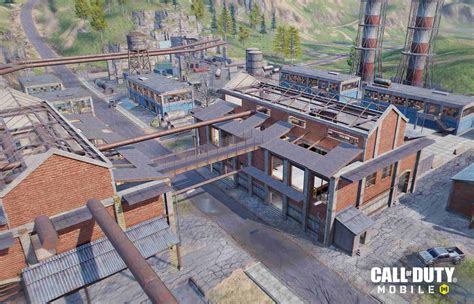 COD Mobile Battle Royale The Complete Map Guide