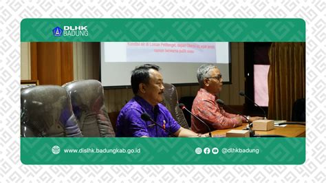 Dinas LHK Badung Mengundang 100 Unit Usaha Yang Tersebar Di Kabupaten