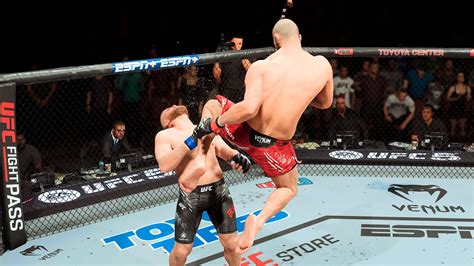 UFC 5 PS5 - Jiri Prochazka vs Jan Blachowicz | UFC Light Heavyweight ...
