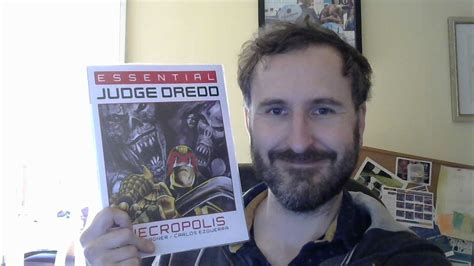 Essentials Judge Dredd Necropolis YouTube