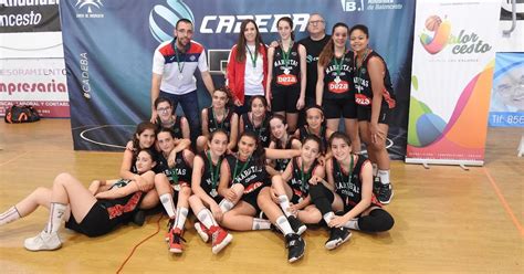 Vive El Basket Con Eduardo Burgos Tercera Jornada Del Cadeba Infantil