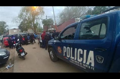 Dos adolescentes de 13 y 14 años fueron acribillados en Rosario y crece