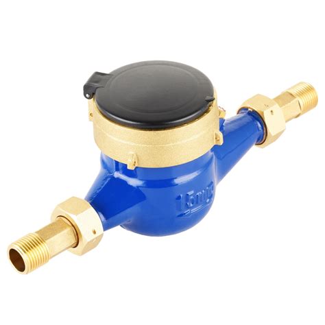 R Water Meter Class B Brass Water Meter Lxsg E E R Water