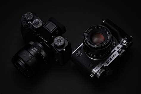 New Fujifilm X T5 Announced With 40mp Sensor Amateur Photographer