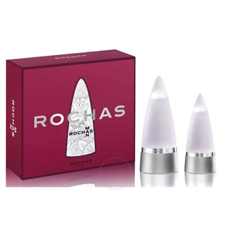 Rochas Men's Man Gift Set Fragrances 3386460125482 - Fragrances & Beauty, Man - Jomashop