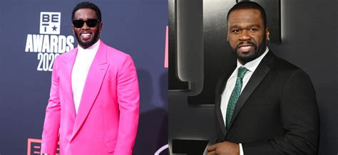 50 Cent To Donate Proceeds From Diddy Doc To Sexual Assault Victims