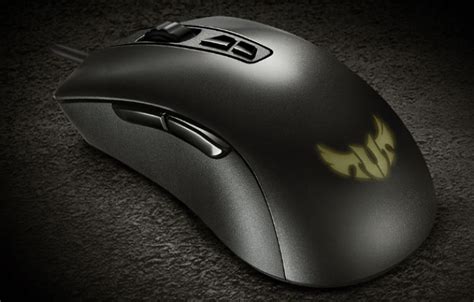 ASUS TUF Gaming M3 Ergonomic Wired RGB Gaming Mouse