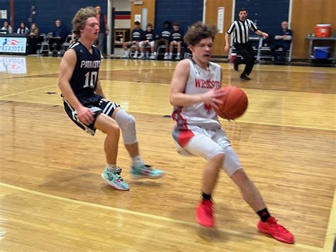 After Stumble Patriot Boys Go On Hot Streak Ridge View Echo