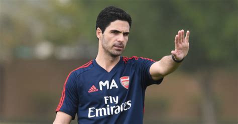 Mikel Arteta Honest As He Makes Admission Over Summer Transfers