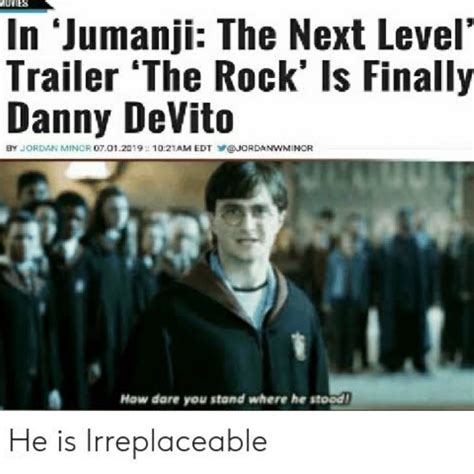 10 Jumanji: The Next Level Memes That Really Are Next-Level