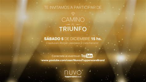 Camino Al Triunfo Somosnuvo Youtube