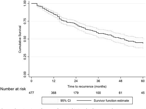 Figure From The Atrial Fibrillation Burden During The Blanking Period