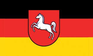 3x5' Niedersachsen Flag | Flag World Inc Shopping