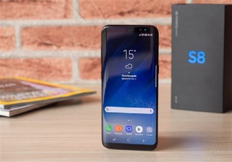 Harga Samsung Galaxy S8 Bekas Second Terbaru 2019