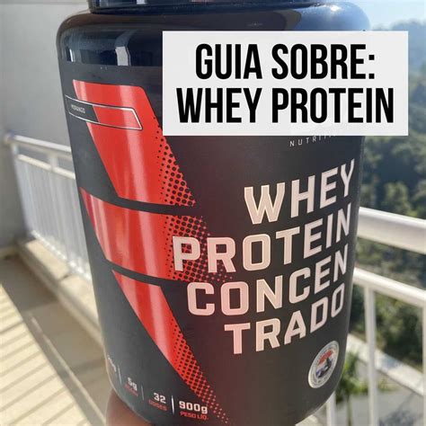 Guia Sobre Whey Protein Camila Madasqui Nutricionista Em Alphaville E Online